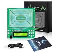 Frequency Generator for Healing (0.01Hz-200KHz), 7.83Hz Schumann Resonance Generator, Sound Frequency Machine for Meditation, Stress Relief, Relaxation, and Yoga