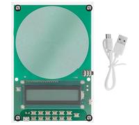 Frequency Generator for Healing, 7.83hz Frequency Healing Devices, USB Powered Sleep Aid Device for Stress Relief, Relaxation, Meditation, Yoga(Green)