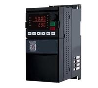 Frequency Inverter Durable Variable Frequency 50-60Hz 0.75-7.5KW 1Phase Input 220V 3P Output 220V Motor Drive(SU900-220V-7.5KW-G2)