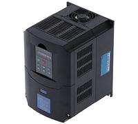 Frequency Inverter Variable Frequency Drive Motor Speed Controller 3 Phase Input 380V 4KW A2 3040 Industrial ABS Shell for Heavy Duty Machinery and Equipment