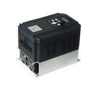 frequency inverter VFD 1.5KW-11KW 50hz to 60hz single phase 220v and 3 phase 380v ac frequency converter inverter for motor speed(11kw 15HP,1ph220V-3ph380v)