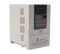 Frequency Inverter VFD Speed Controller 3 Phase Plastic Frequency Inverter Superior StabilityEngineered for reliability Enjoy consistent performance with enhanced