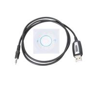 Frequency Programming USB Cable Car Radio USB Programming Cable Upgrades For Walkies Talkies Radios For TH9000 & TH9000D Walkies Talkies