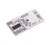 Frequency Sensory Module HWMS03 2.4GHz to 5.8GHz Microwave Module Electronic Component Microwave