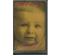 Frequency X - Hey No Fear the Album [CASSETTE]