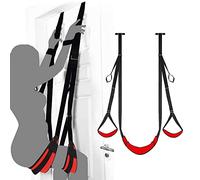 Frequent Flyer Door Swing Sex Furniture for Bedroom Door Sex Swing Over The Door Swing Adult Swing for Couples Sexy Gifts Hold 300Lbs Sex Furnitures for Adults Sex Swing Couples Sweater Toys Adult