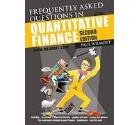 Frequently Asked Questions in Quantitative Finance