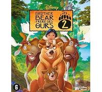 Frère des Ours 2 [Blu-ray]