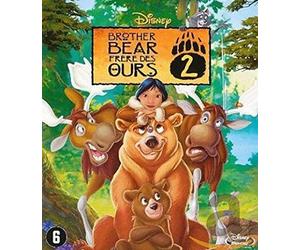 Frère des Ours 2 [Blu-ray]