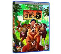 Frère des Ours 2 (inclus un demi-boîtier cadeau)