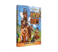 Frère des ours / Frère des ours 2 - Bipack 2 DVD