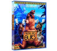 Frère des Ours (inclus un demi-boîtier cadeau)