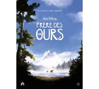 Frère des ours [VHS]