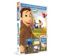 Frère François Tome 3 - DVD: Noël, les Saints, suivre les pas de Jésus
