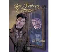 FRERES CORSES LE PACERU TOME 1 (LES)