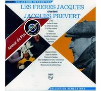 Freres Jacques Chantent Jacques Prevert by Philips Import (2002-04-09)
