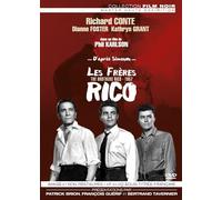 Freres Rico (Les) - DVD