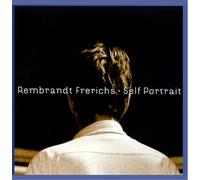 Frerichs, Rembrandt - Self Portrait