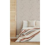 Apple Blossom Tree Floral Wallpaper Fresco Natural One Size