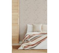 Apple Blossom Tree Floral Wallpaper Fresco Natural One Size