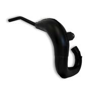 Fresco BIG ONE Vintage Expansion Chamber Black Steel, black