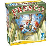 Queen Games Fresco: Revised Edition
