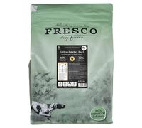 FRESCO Dry BARF Complete Plus Chicken for Small Dogs 2,5 kg