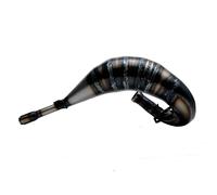 Fresco Moto Motorcycle Motorbike Front Pipe Factory SER125 18-26