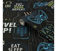 Fresco Game Over Multi Smooth Wallpaper Sample