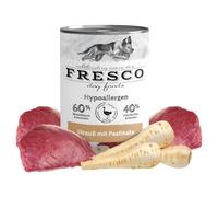 FRESCO Hypoallergenic Menu Ostrich With Parsnip 12x400 G