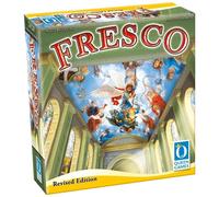 Queen Games Fresco: Revised Edition