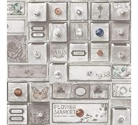Fresco Trinket Box Wallpaper (WAS 13.99) (WAS 13.99)