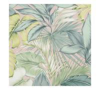 Fresco Tropicana Green Wallpaper | Size: 10000mm x 520mm Fresco Green 10000mm x 520mm