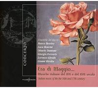 Frescobaldi - Era di Maggio