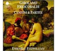 Frescobaldi, G. - Canzoni & Partitas