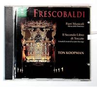 Frescobaldi, G. - Fiori Musicali