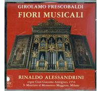 Frescobaldi, G. - Fiori Musicali