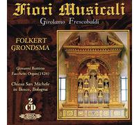 Frescobaldi, G. - Fiori Musicali