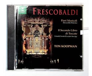 Frescobaldi, G. - Fiori Musicali