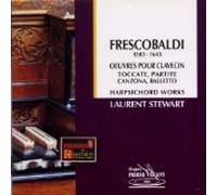 Frescobaldi, G. - Harpsichord Works