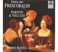 Frescobaldi, G. - Partitas/Toccatas