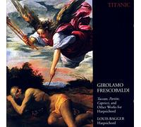 Frescobaldi, G - Works for Harpsichord