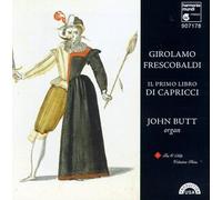 Frescobaldi: Il Primo libro di capricci