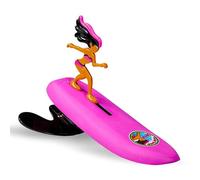 Frescobol 1946 SurferDudes Olivia Outer Banks | Kids Surf Beach Game | Mini Surf Powered by The Waves | Beach Toy Wave Powered