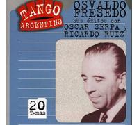Fresedo,Osvaldo - Sus Exitos Con Ruiz Y Serpa