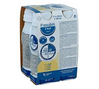 Fresenius Kabi FRESUBIN 2 KCAL Drink Vanilla Water Bottle, 200 ML, 1er Pack (1 x 2.75 kg x 4)