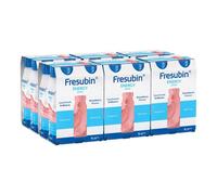 Fresenius Kabi Fresubin Energy Drink Strawberry Drink bottle, 6 x 4 x 200 ml, 1er Pack (1 x 5,5 kg)