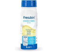 Fresenius Kabi FRESUBIN Energy Fibre Drink Vanilla Water Bottle, 200 ML, 1er Pack (1 x 2.75 kg x 4)