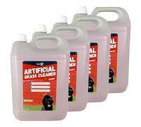 FRESH 365 Cherry Artificial Grass Cleaner 5 Litres - Dog Safe, Pet Disinfectant, Urine and Waste Cleaner, Turf & Lawn Deodoriser (2)