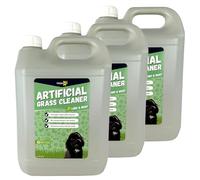 FRESH 365 Lime and Mint Artificial Grass Cleaner 5 Litres - Dog Safe, Pet Disinfectant, Urine and Waste Cleaner, Turf & Lawn Deodoriser (3)